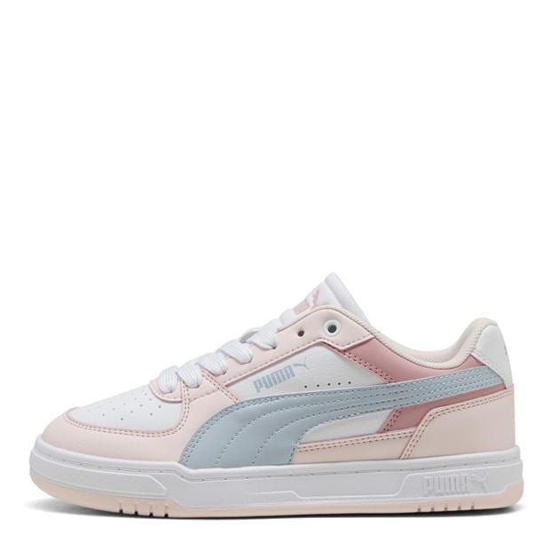 Wht/Pnk/Blu - Puma - Puma Caven III Junior