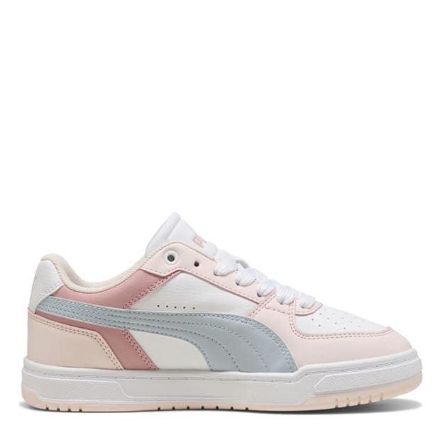 Wht/Pnk/Blu - Puma - Puma Caven III Junior
