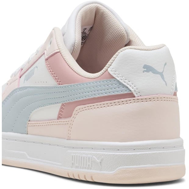 Wht/Pnk/Blu - Puma - Puma Caven III Junior