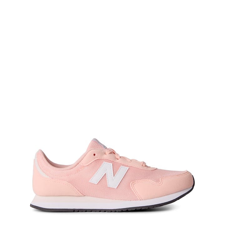 New Balance Girls Pink Nb 323  in Size 5.5, Sports Direct