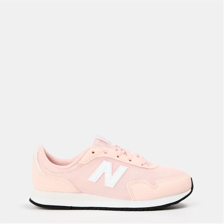 New Balance Girls Pink Nb 323  in Size 5.5, Sports Direct