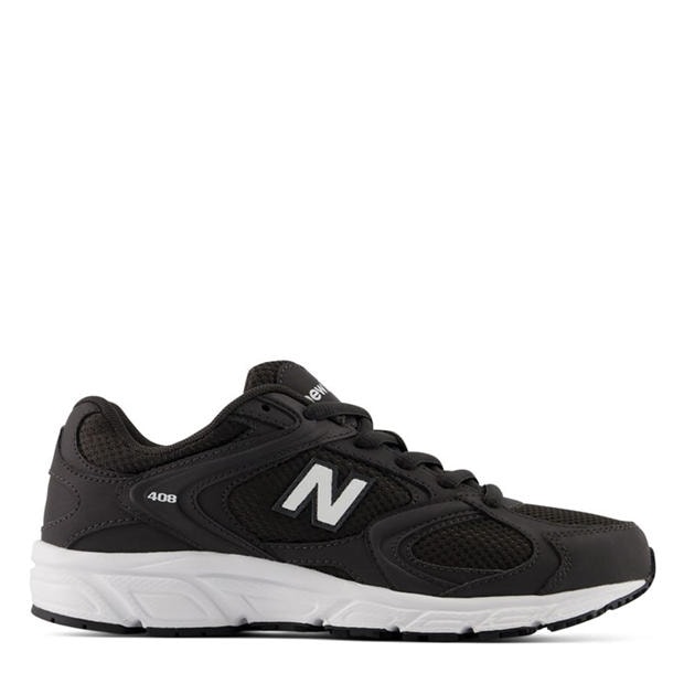 Black/White - New Balance - NB 408v1 Junior