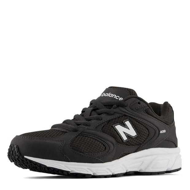 Black/White - New Balance - NB 408v1 Junior