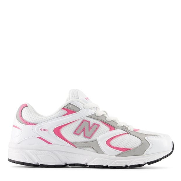 White/Pink - New Balance - NB 408v1 Junior