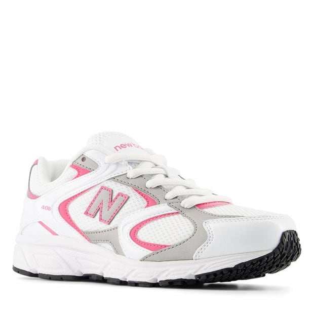 White/Pink - New Balance - NB 408v1 Junior