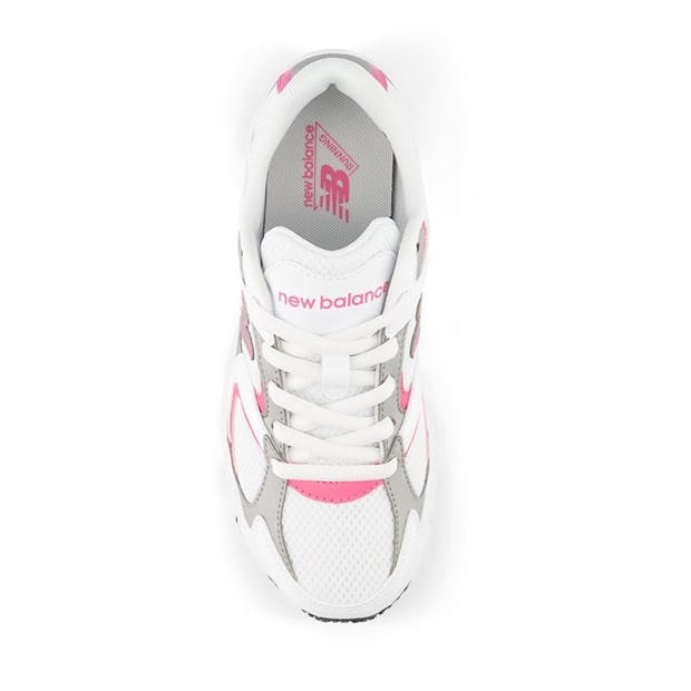 White/Pink - New Balance - NB 408v1 Junior