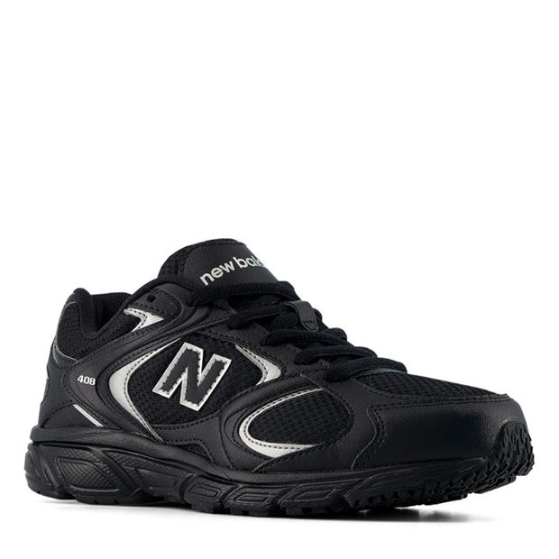 Triple Black - New Balance - NB 408v1 Junior