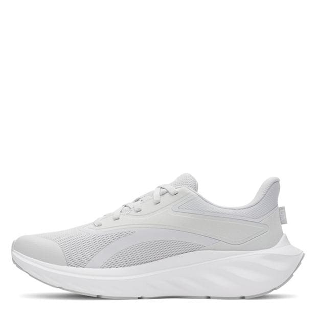 Grey/White - Under Armour - Ascend Kids Trainers
