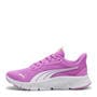 Orchid/White - Puma - FlexFocus Lite Junior Shoes
