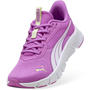 Orchid/White - Puma - FlexFocus Lite Junior Shoes
