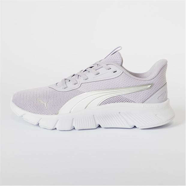 Lilac/White - Puma - PUMA FlexFocus Modern Junior Trainers