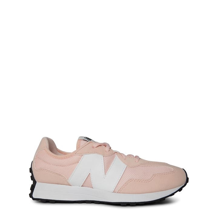New Balance Girls Grey Nb 327  in Size 5.5, Sports Direct