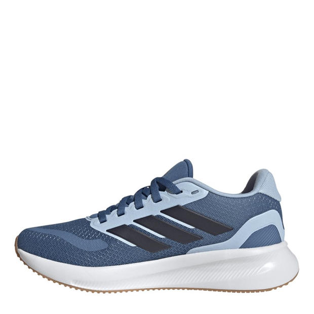 Dusky Ink - adidas - Runfalcon 5 Kids Trainers