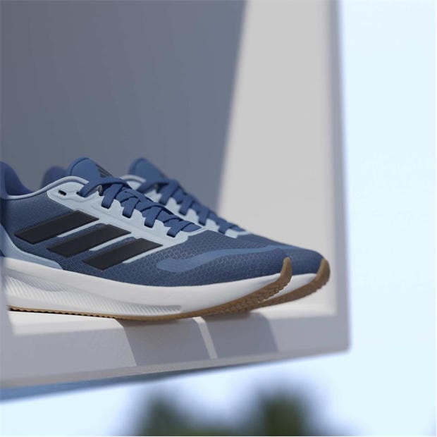 Dusky Ink - adidas - Runfalcon 5 Kids Trainers