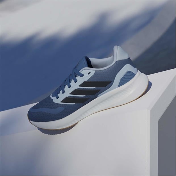 Dusky Ink - adidas - Runfalcon 5 Kids Trainers