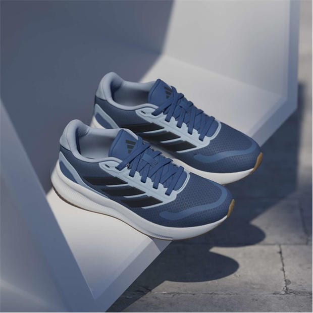 Dusky Ink - adidas - Runfalcon 5 Kids Trainers