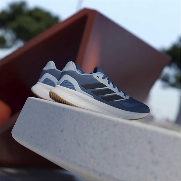 Dusky Ink - adidas - Runfalcon 5 Kids Trainers
