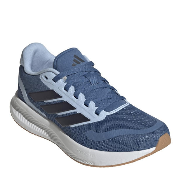 Dusky Ink - adidas - Runfalcon 5 Kids Trainers
