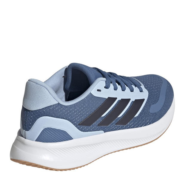 Dusky Ink - adidas - Runfalcon 5 Kids Trainers
