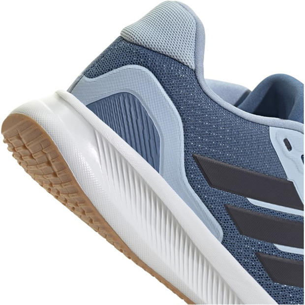 Dusky Ink - adidas - Runfalcon 5 Kids Trainers
