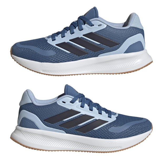 Dusky Ink - adidas - Runfalcon 5 Kids Trainers