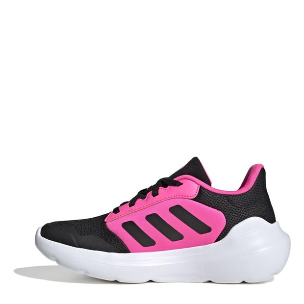 Черно/Розово - adidas - Tensaur Run 3.0 Shoes Kids