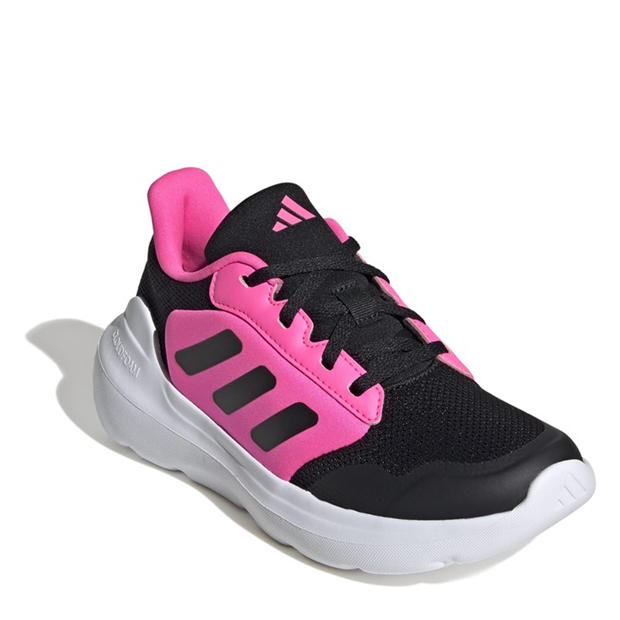 Черно/Розово - adidas - Tensaur Run 3.0 Shoes Kids