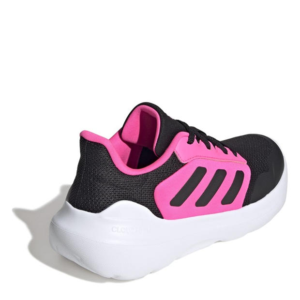 Черно/Розово - adidas - Tensaur Run 3.0 Shoes Kids