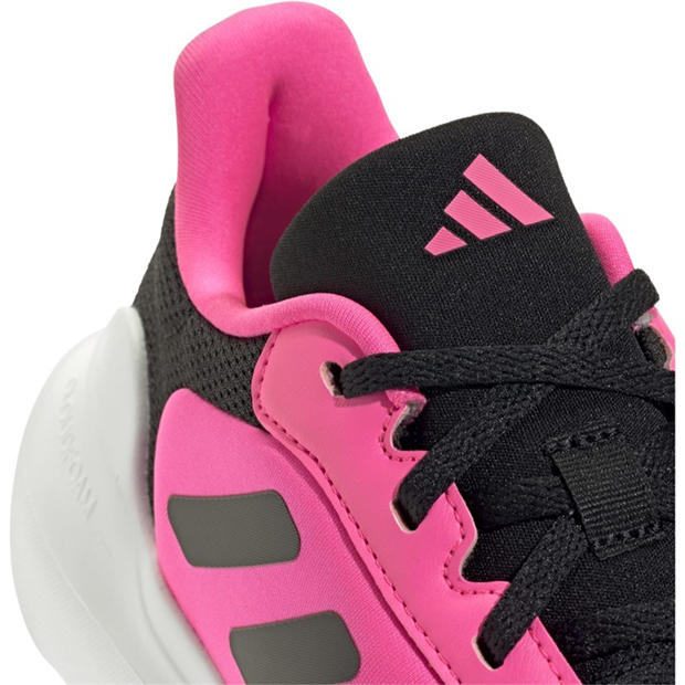 Черно/Розово - adidas - Tensaur Run 3.0 Shoes Kids