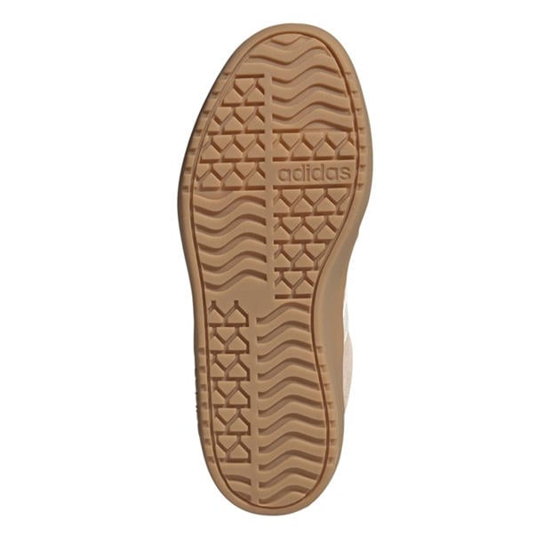 Pink/White/Gum - adidas - Vl Court Bold Low-Top Trainers Girls