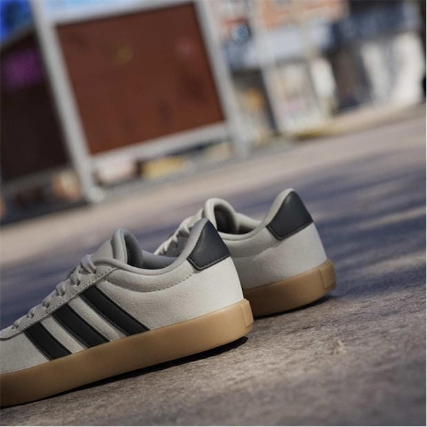 Alumina - adidas - VL Court 3.0 Shoes Juniors