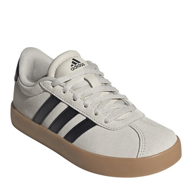 Alumina - adidas - VL Court 3.0 Shoes Juniors