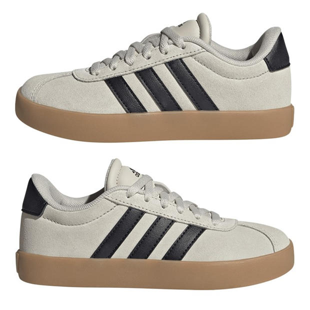 Alumina - adidas - VL Court 3.0 Shoes Juniors
