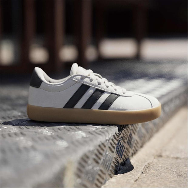 Alumina - adidas - VL Court 3.0 Shoes Juniors