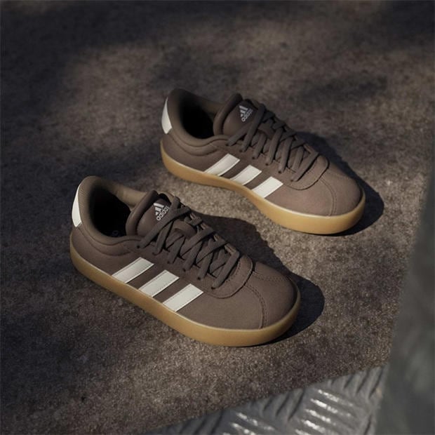 Earth Strata - adidas - VL Court 3.0 Shoes Juniors