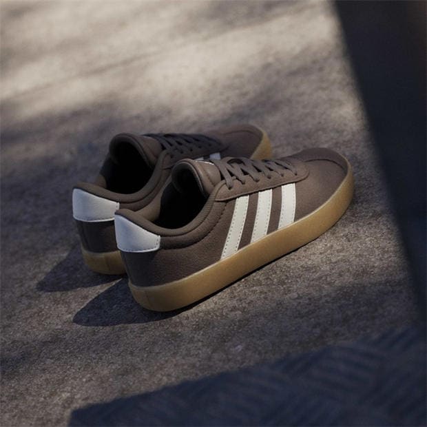 Earth Strata - adidas - VL Court 3.0 Shoes Juniors