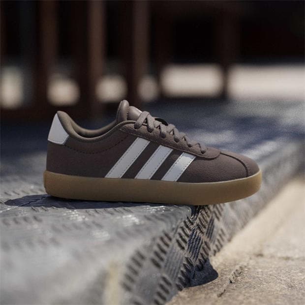 Earth Strata - adidas - VL Court 3.0 Shoes Juniors