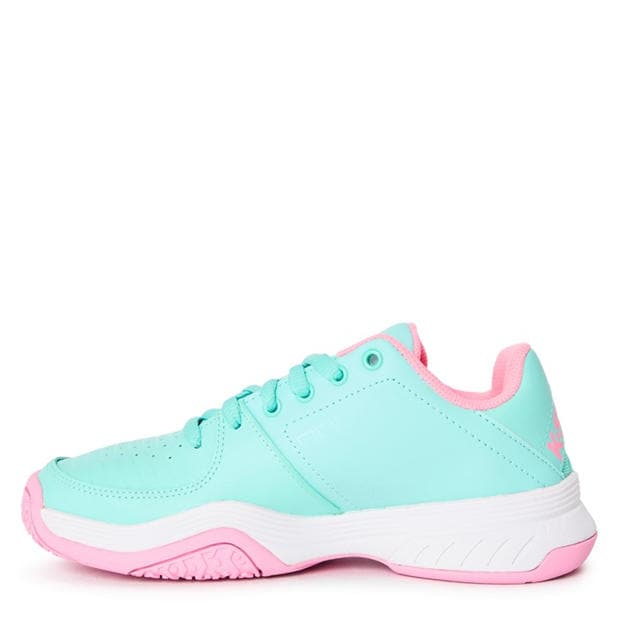 Blue - K-Swiss - Kids' Court Express Omni Tennis Shoes