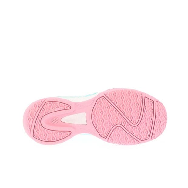 Blue - K-Swiss - Kids' Court Express Omni Tennis Shoes