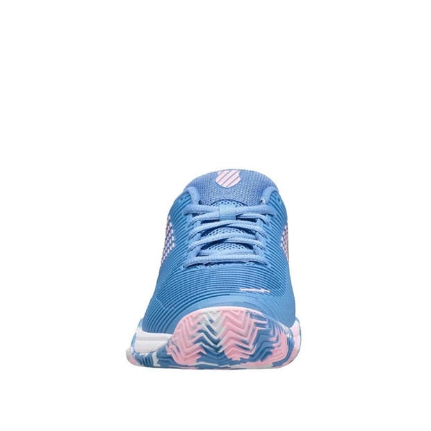 Blue - K-Swiss - Kids' Hypercourt Express 2 Tennis Shoes