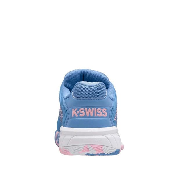 Blue - K-Swiss - Kids' Hypercourt Express 2 Tennis Shoes