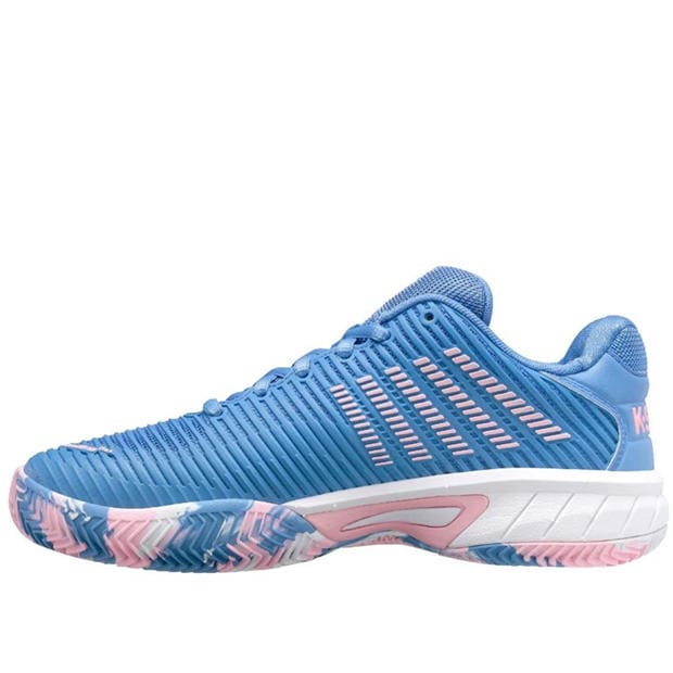 Blue - K-Swiss - Kids' Hypercourt Express 2 Tennis Shoes
