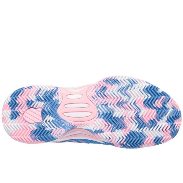 Blue - K-Swiss - Kids' Hypercourt Express 2 Tennis Shoes