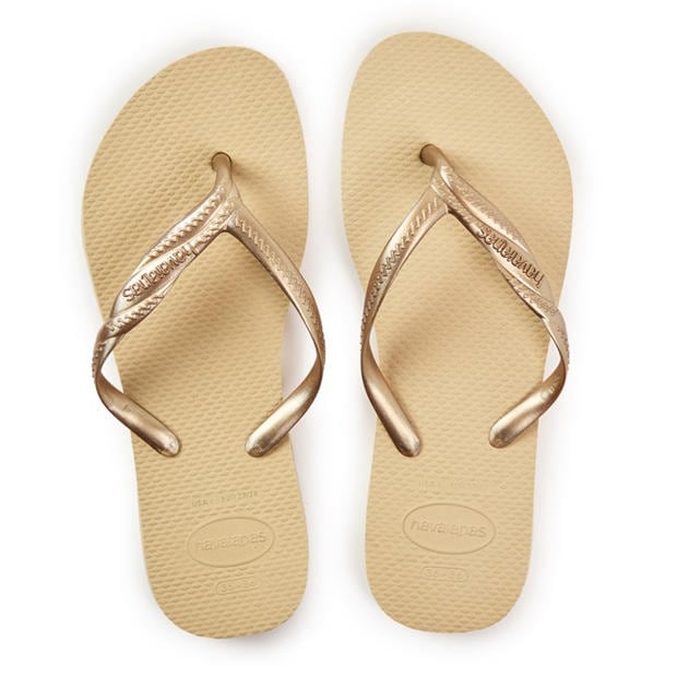 Beige - Havaianas - Kids' Flip Flops