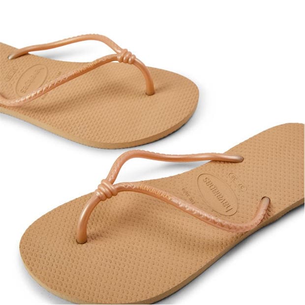 Golden - Havaianas - Kids' Flip Flops