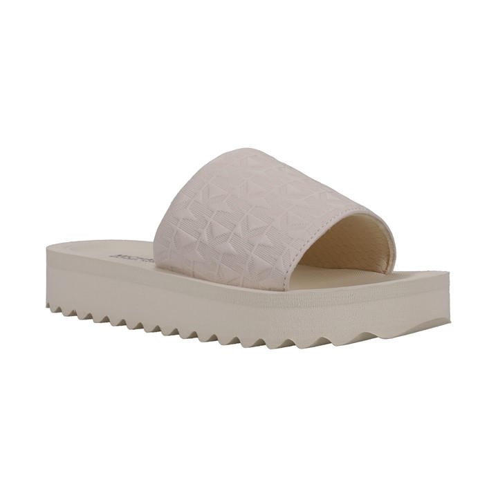 Michael Michael Kors Girls Cream Mmk Teagan Merrick in Size 3, Sports Direct
