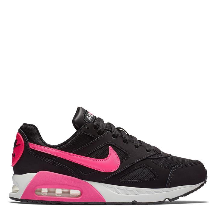 Nike Girls Black Air Max Ivo Trainers in Size 5, Sports Direct