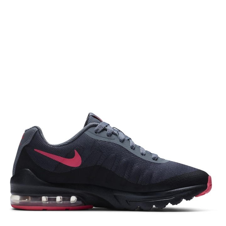 Nike Girls  Air Max Invigor  Trainers in Size 4, Sports Direct
