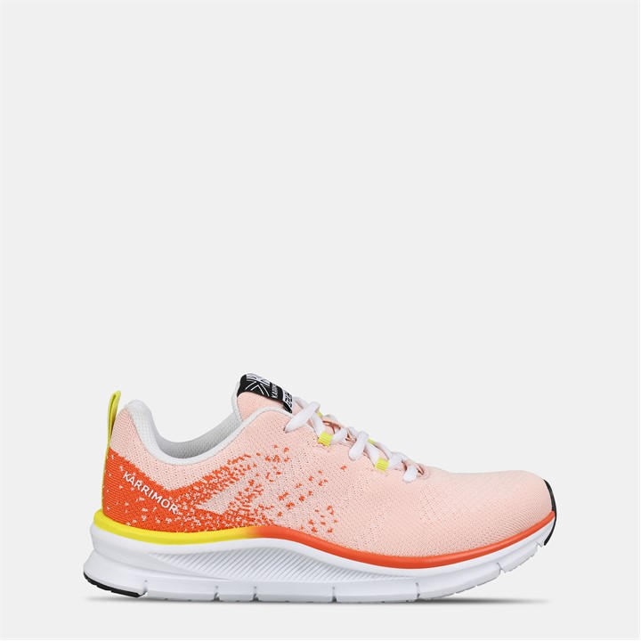 Karrimor Girls Pink Duma 6 Running Shoes  in Size 5.5, Sports Direct