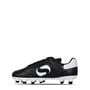 Black/White - Sondico - Strike Soft Ground Football Boots Childrens